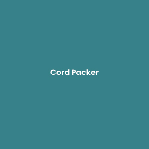 Cord Packer